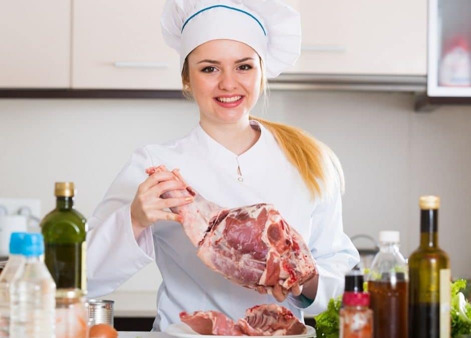 Beneficios de la carne de cordero