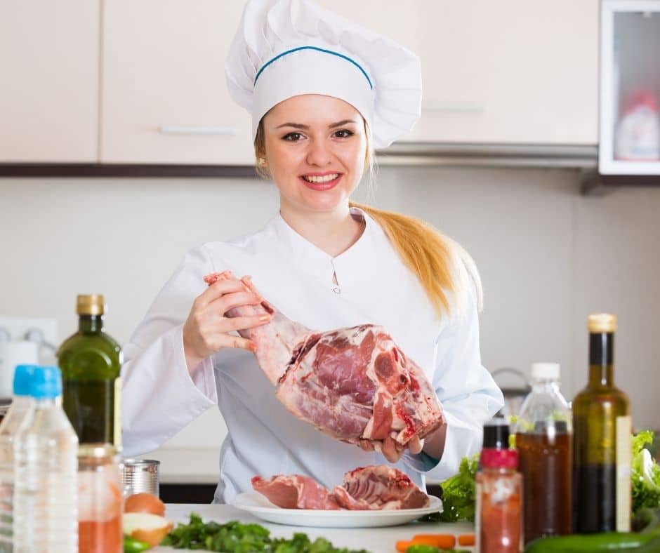 Beneficios de la carne de cordero