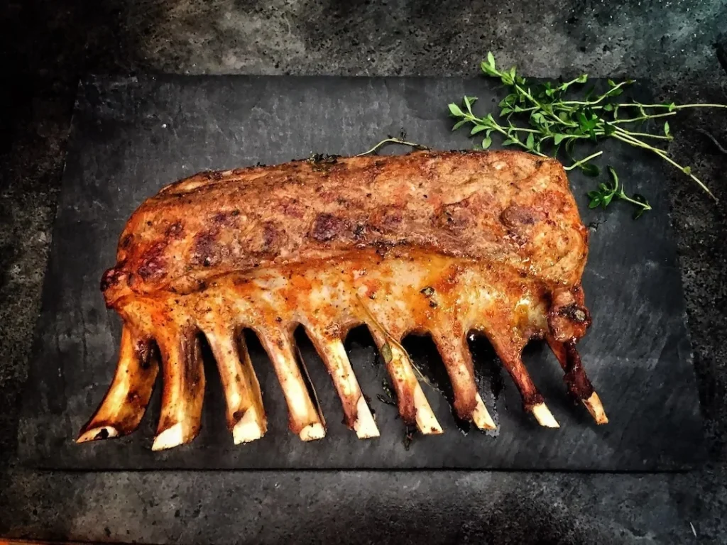 Receta de chimichurri para carne de cordero