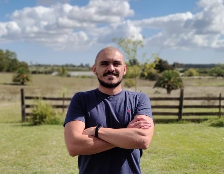 Gonzalo Ferrando CEO Partner OvinApp