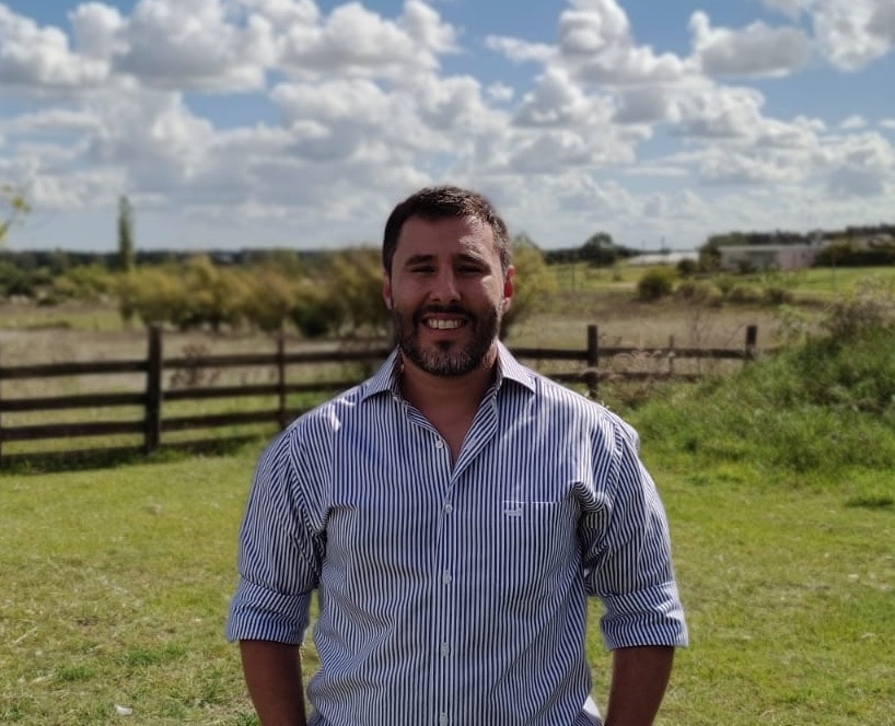 Guillermo Silvera Baptista CEO Partner OvinApp