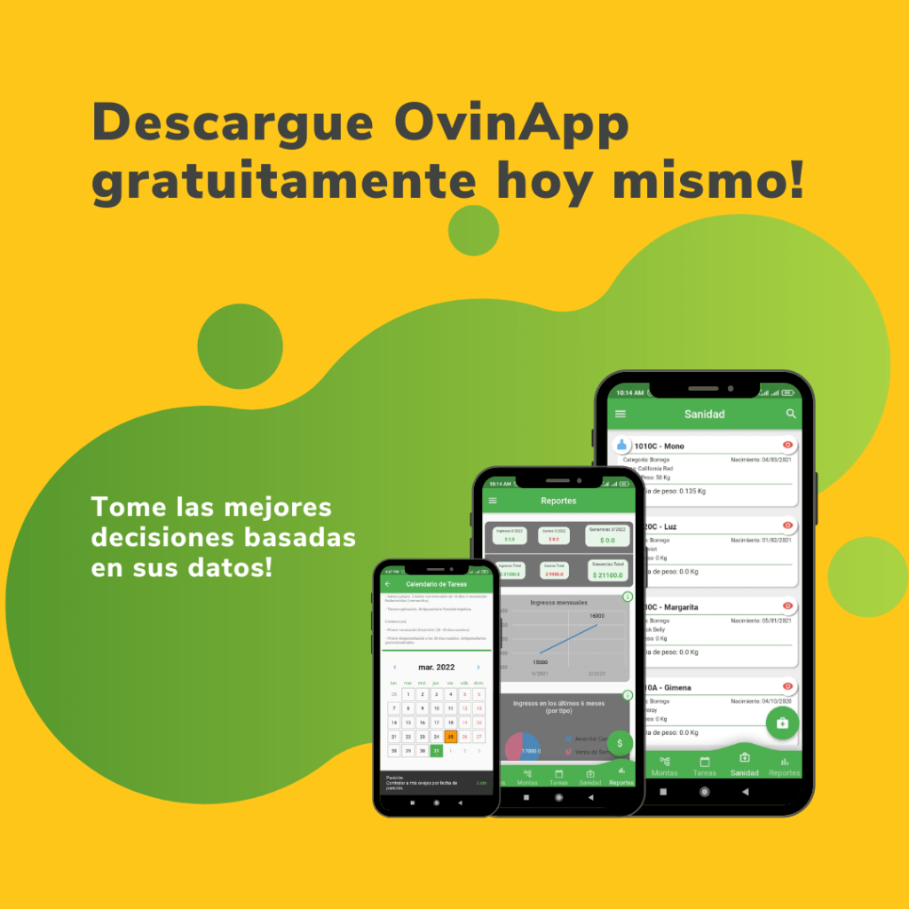 descargar ovinapp software ganadero gratuito
