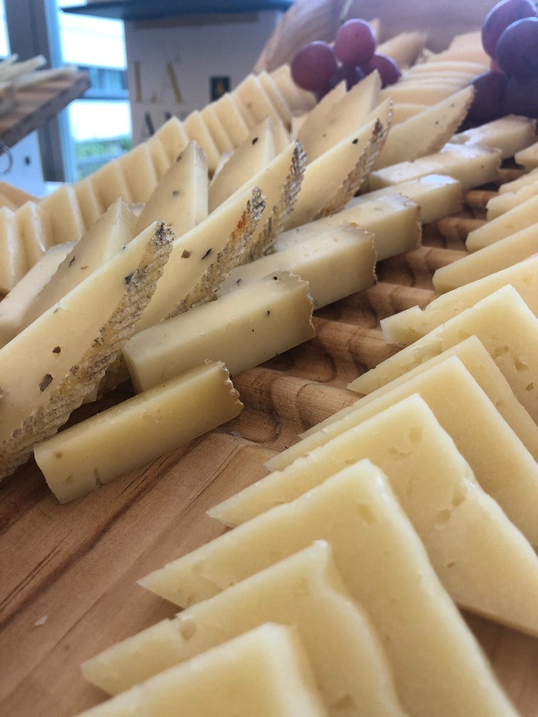 queso de oveja