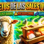 Nutrición de ovejas y cabras