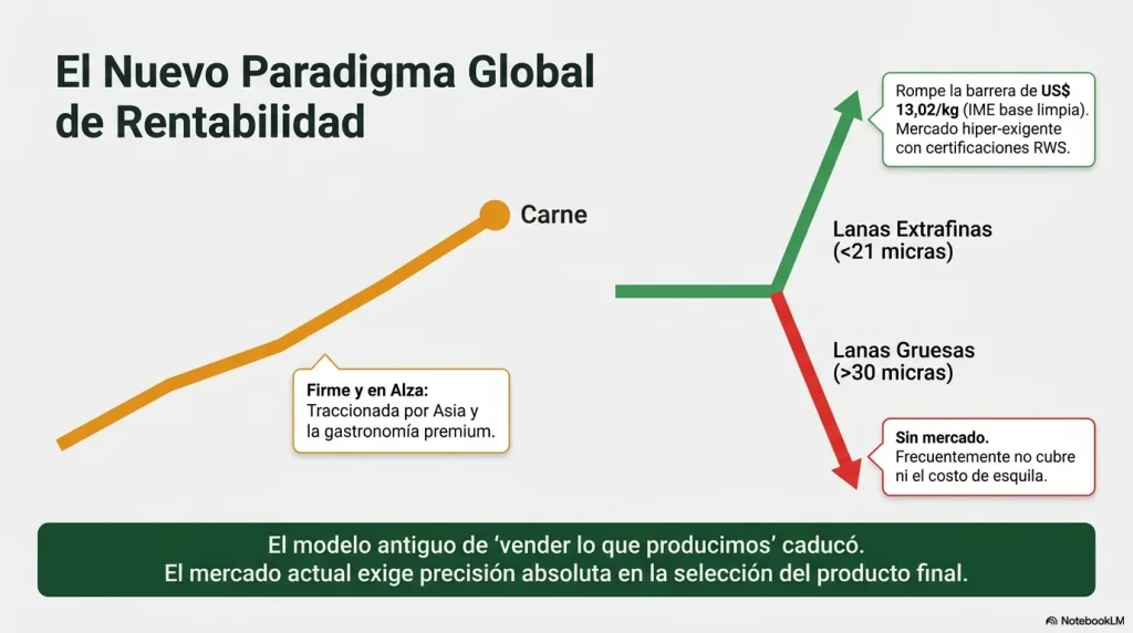 el nuevo paradigma de la rentabilidad